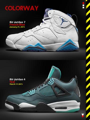 【免費生活App】Sneaks & Kicks Interactive Sneaker Magazine-APP點子