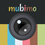 mubimo(ムビモ) -Video camera app that can be cute edit videos on stickers and frames- mobile app icon