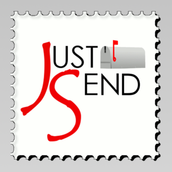 JustSend Postcard 旅遊 App LOGO-APP開箱王