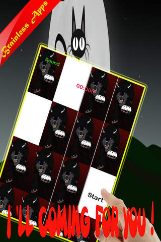 Scary Wolf Game By Brainless Apps screenshot 3