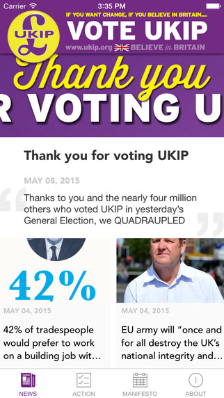 UKIP - UK Independence Party