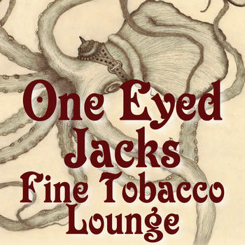 One Eyed Jacks Fine Tobacco Lounge - Powered by Cigar Boss LOGO-APP點子