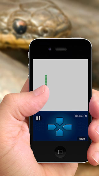 【免費遊戲App】Sssnake-APP點子