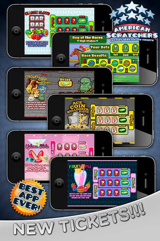 American Scratchers Lottery screenshot 4