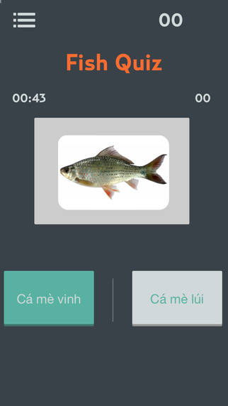 【免費遊戲App】Fish Quiz-APP點子