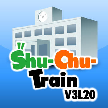 Shu- Chu- Train V3L20 LOGO-APP點子