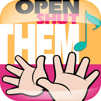 Open Shut Them LOGO-APP點子