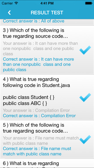 免費下載教育APP|Quiz 300 - Java Questions app開箱文|APP開箱王