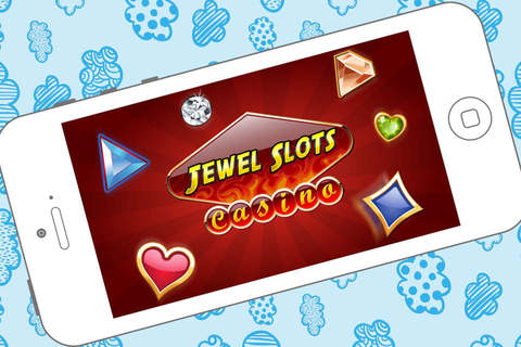 Gem Slots - Vegas Casino Slot Machine: Win and Take Home the Jackpot Price screenshot 4