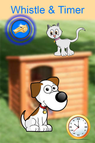 Pet Trainer – Best Training Puppy, Cat, Parrot - Dog Remote & Pet Control Whistler Free screenshot 2