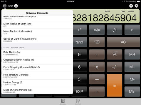 【免費工具App】CalcMadeEasy Free : Calculator + Auto Notes-APP點子