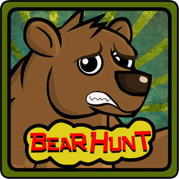 Bear Hunt LOGO-APP點子