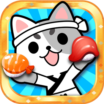 SUSHI-TAMA LOGO-APP點子