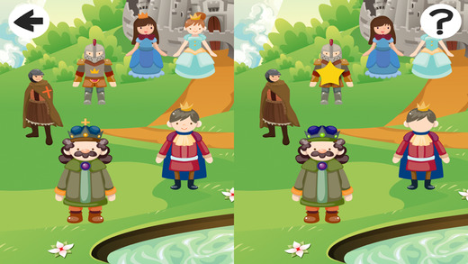 免費下載遊戲APP|Amazing and wonderful Princess Game for Kids: Girls Learn & Play in the Fairy Tale World app開箱文|APP開箱王
