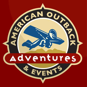 American Outback Adventures and Events LOGO-APP點子