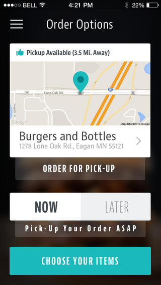 【免費生活App】Burgers and Bottles-APP點子