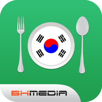 Korean Food Recipes - best cooking tips, ideas, meal planner and popular dishes LOGO-APP點子