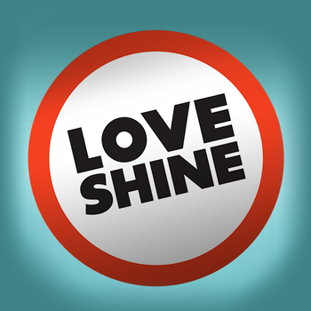 Loveshine LOGO-APP點子