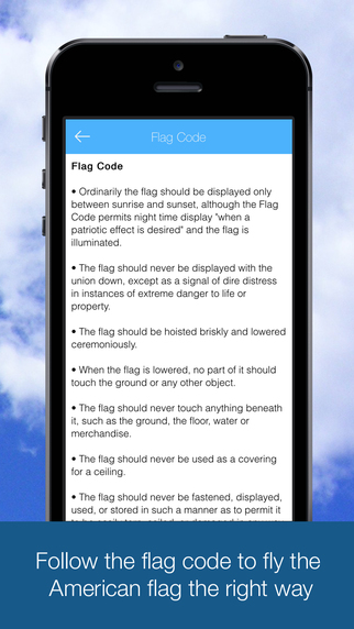 免費下載工具APP|Flag Day - When & How to Fly the American Flag with the Full and Half Staff Calendar and US Flag Etiquette app開箱文|APP開箱王