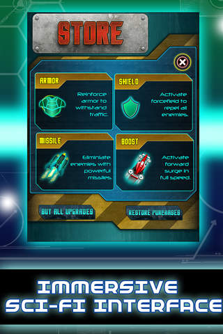 Apex Racer Future Combat Ultimate Challenge screenshot 4