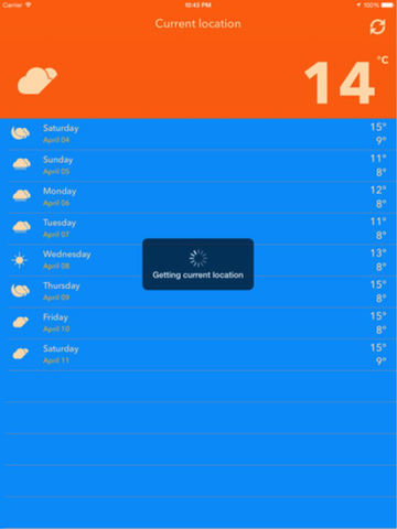 【免費天氣App】Simply Weather by TinyHosting-APP點子