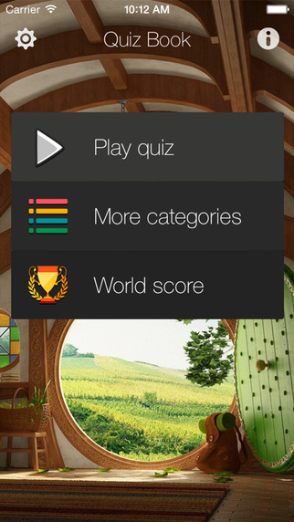 Quiz Books : The Hobbit Question Puzzles Games for Free