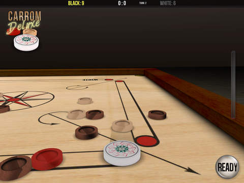 【免費遊戲App】Carrom Deluxe-APP點子