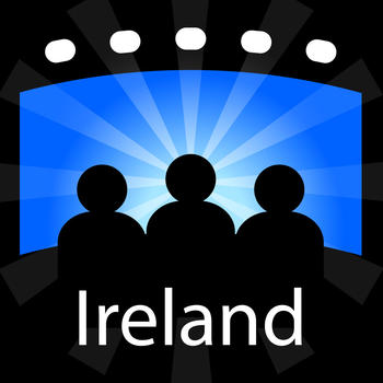 Ireland's Cinema Times LOGO-APP點子