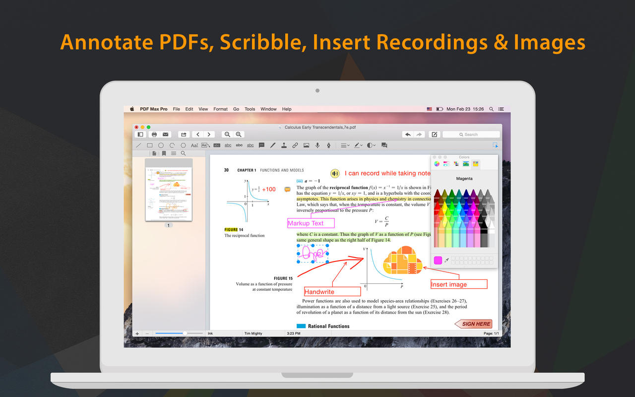 how to insert signature in pdf xfa form