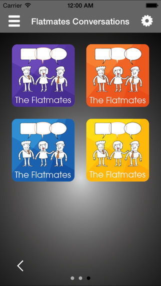 【免費書籍App】Common Conversations - Daily Listening Conversation Easy English For Beginners-APP點子