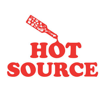 Hot Source(핫소스) LOGO-APP點子