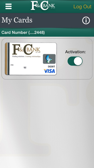 【免費財經App】F&C Bank-APP點子