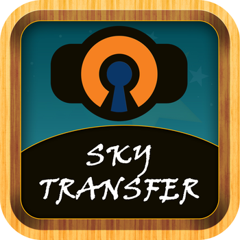 Sky Transfer - Easy File Transfer Photos, Videos, Documents LOGO-APP點子