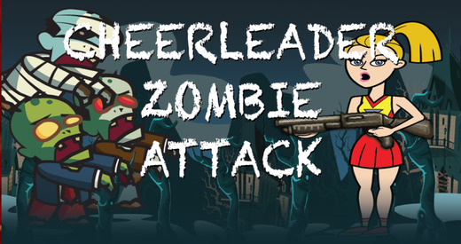 免費下載遊戲APP|Cheerleader Zombie Attack app開箱文|APP開箱王