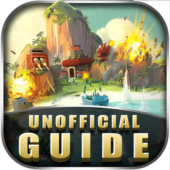 Guide for Boom Beach-Tips,Tactics,Video and Strategies!!! 書籍 App LOGO-APP開箱王