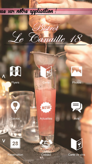 Bistrot Le Canaille 18
