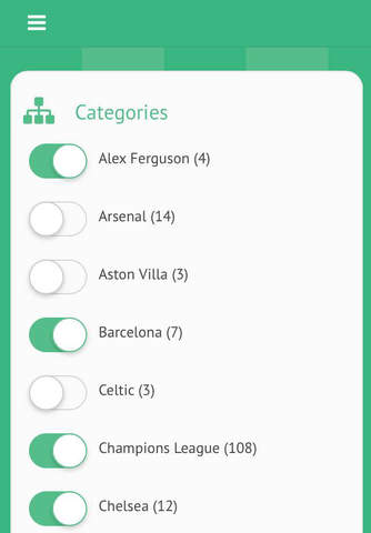 Football Teasers Quiz screenshot 4