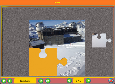 Matterhorn screenshot 2