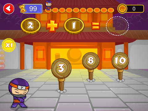 【免費教育App】Math Heroes 1: Basic Operations - Fun Math for Kids-APP點子