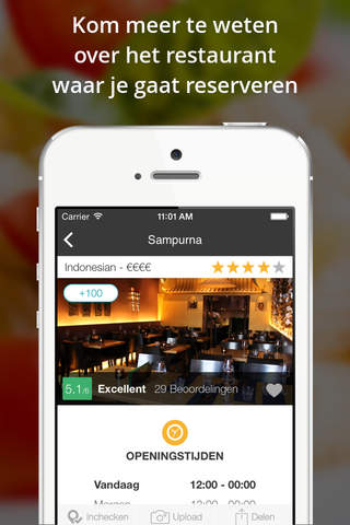 Quandoo: Restaurant Bookings screenshot 4