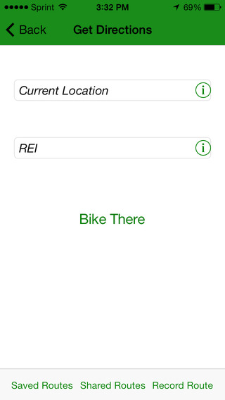 【免費交通運輸App】DenverBike-APP點子