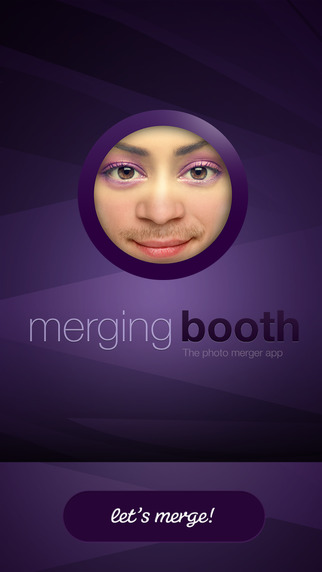 【免費娛樂App】MergingBooth-APP點子