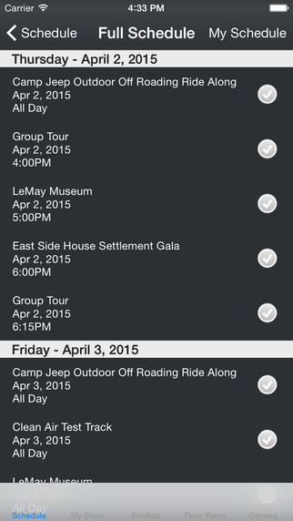 【免費生活App】New York International Auto Show-APP點子