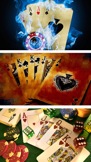 免費下載書籍APP|Free Casino & Gambling Wallpapers of Poker Cards Chips and Bingo Balls! app開箱文|APP開箱王