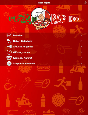 免費下載生活APP|Pizza Rapido app開箱文|APP開箱王
