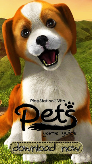 Game Cheats - Pets Guide Goodies Pulling for Playstation Vita Edition