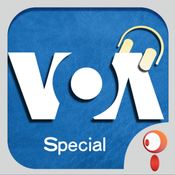 VOA慢速新闻广播(官方) LOGO-APP點子