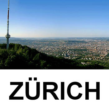 Züri App – CITYGUIDE Zürich LOGO-APP點子