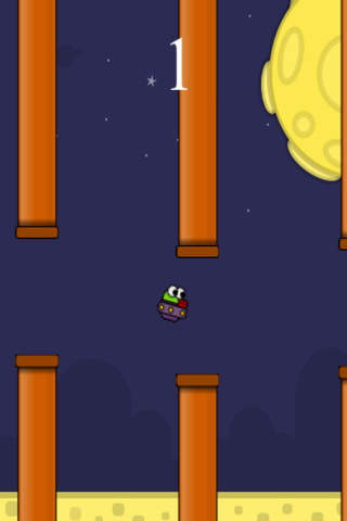 Flappy Saucer screenshot 4