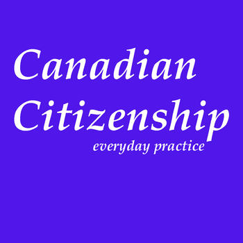 Canadian Citizenship Test PRO LOGO-APP點子